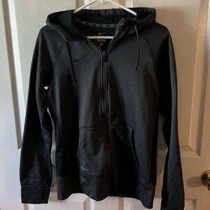 Nike Dry Fit Zip Up
